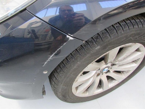5#5162 BMW 535D GT XDRIVE in vendita - foto 18