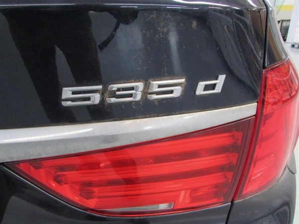 5#5162 BMW 535D GT XDRIVE in vendita - foto 49