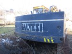 Image 2 - Laltesi crawler excavator - Lot 2 (Auction 5164)