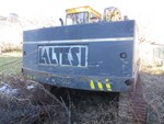 Image 3 - Laltesi crawler excavator - Lot 2 (Auction 5164)