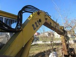 Image 6 - Laltesi crawler excavator - Lot 2 (Auction 5164)