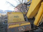 Image 8 - Laltesi crawler excavator - Lot 2 (Auction 5164)