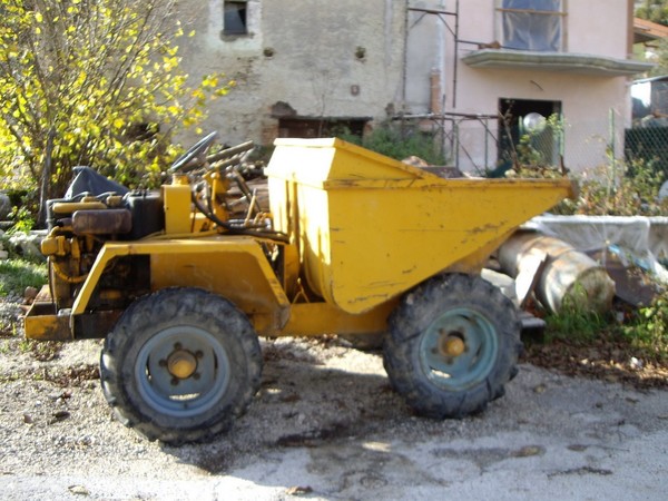 3#5164 Dumper in vendita - foto 1