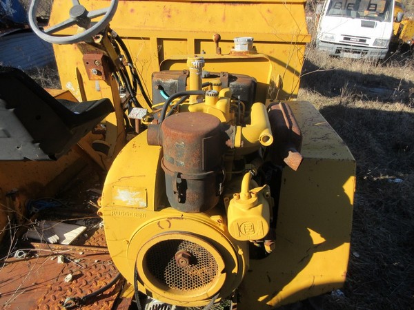 3#5164 Dumper in vendita - foto 2