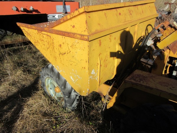 3#5164 Dumper in vendita - foto 6
