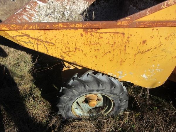 3#5164 Dumper in vendita - foto 9