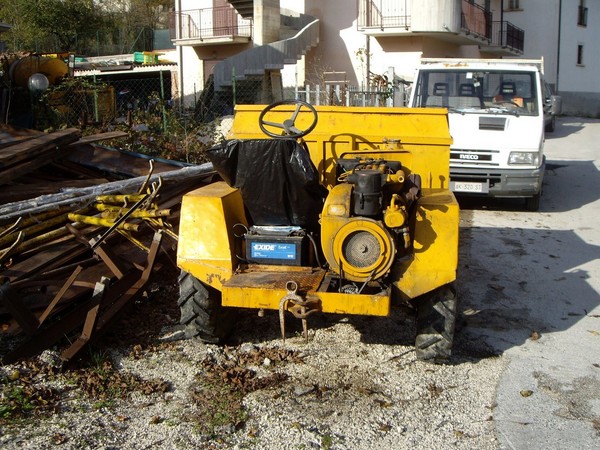 3#5164 Dumper in vendita - foto 12