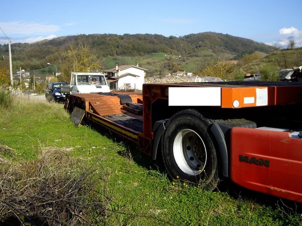 Rimorchi e semirimorchi in vendita