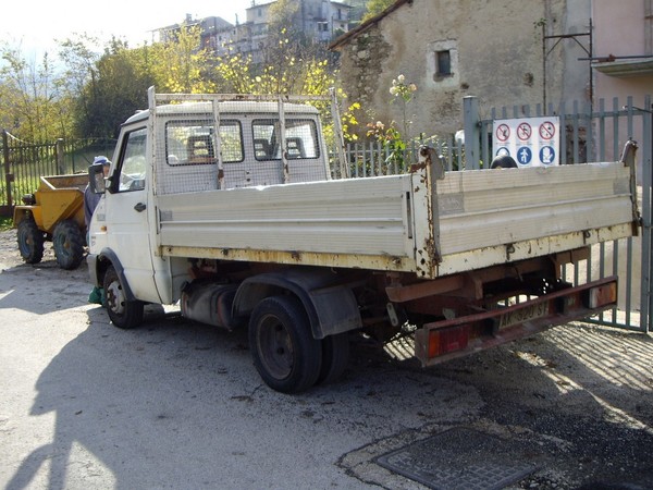 Autocarri in vendita