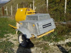Putzmeister pump - Lote 7 (Subasta 5164)