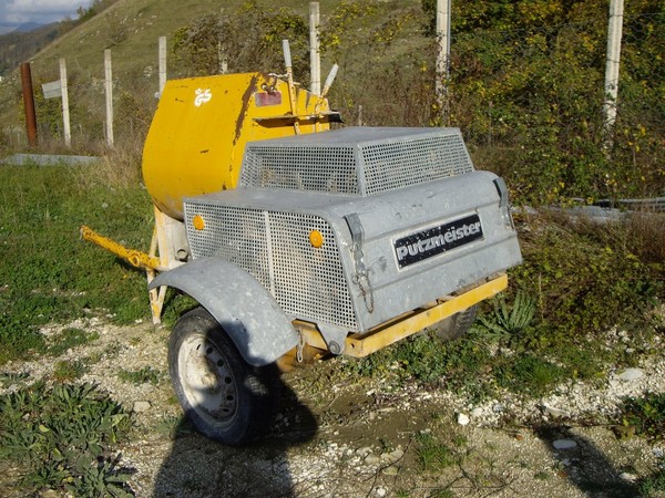 7#5164 Pompa putzmeister in vendita - foto 1