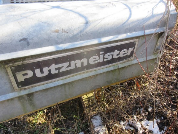 7#5164 Pompa putzmeister in vendita - foto 2