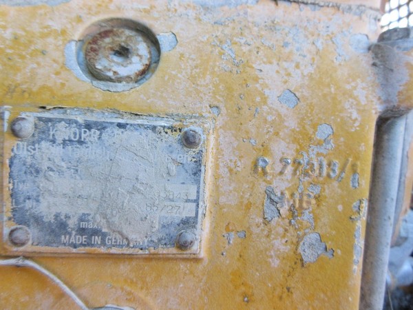 7#5164 Pompa putzmeister in vendita - foto 9