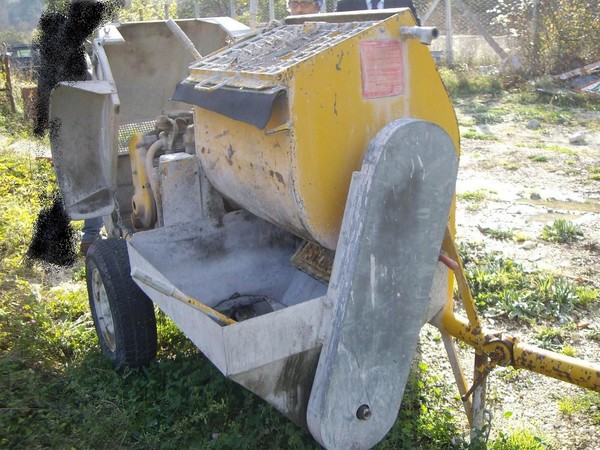 7#5164 Pompa putzmeister in vendita - foto 14