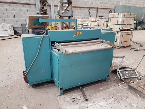 1#5165 Macchinari per la coibentazione MABI in vendita - foto 4