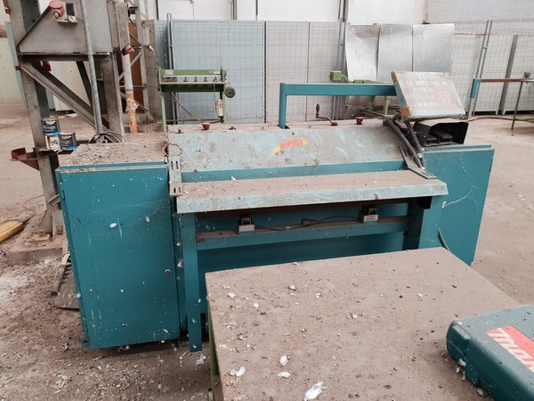1#5165 Macchinari per la coibentazione MABI in vendita - foto 6