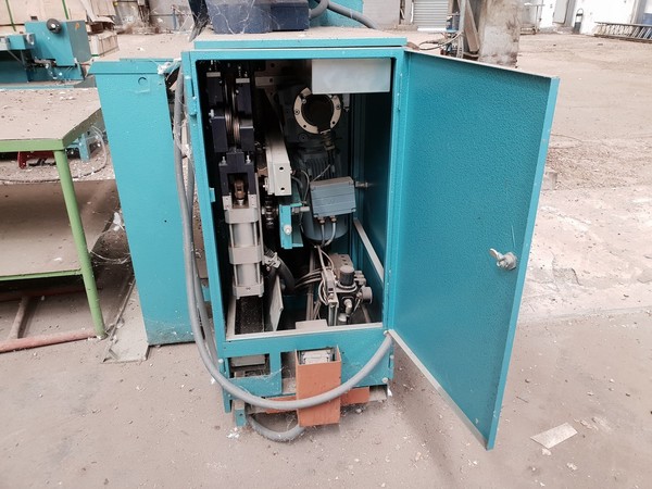 1#5165 Macchinari per la coibentazione MABI in vendita - foto 7