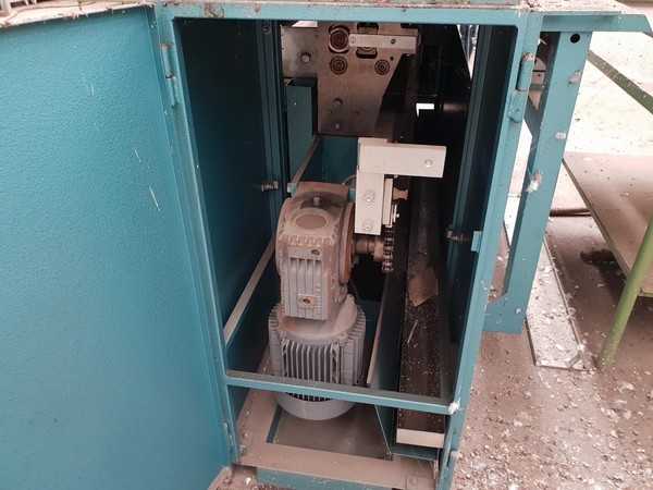 1#5165 Macchinari per la coibentazione MABI in vendita - foto 8