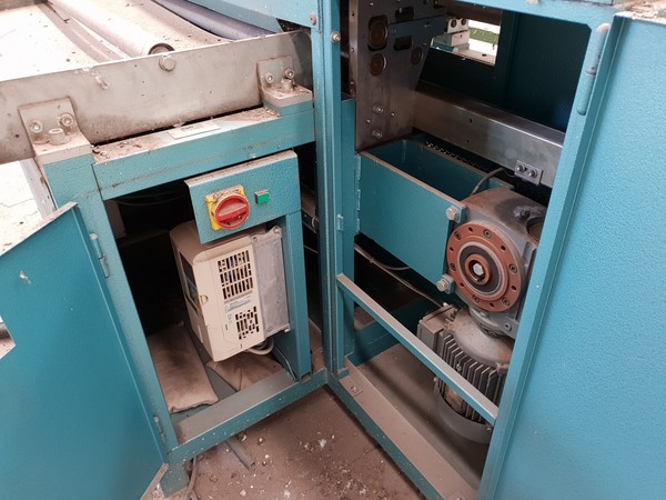 1#5165 Macchinari per la coibentazione MABI in vendita - foto 10