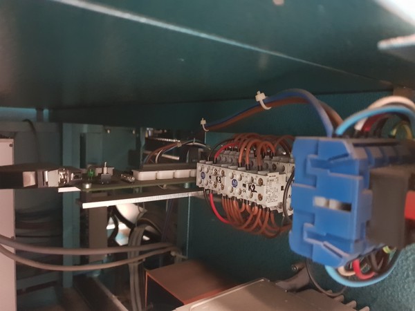 1#5165 Macchinari per la coibentazione MABI in vendita - foto 11