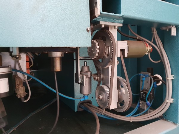 1#5165 Macchinari per la coibentazione MABI in vendita - foto 17