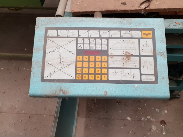 1#5165 Macchinari per la coibentazione MABI in vendita - foto 19