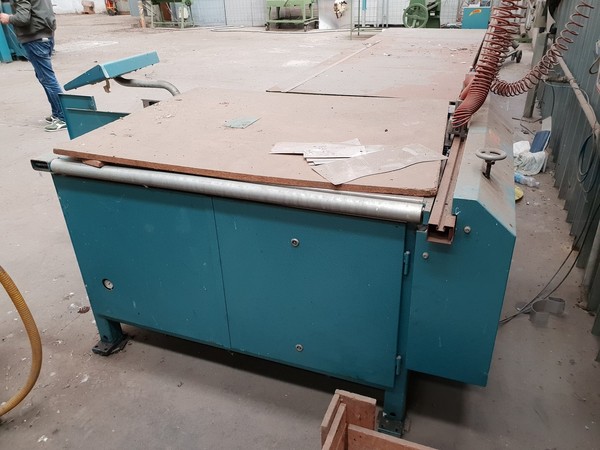 1#5165 Macchinari per la coibentazione MABI in vendita - foto 20