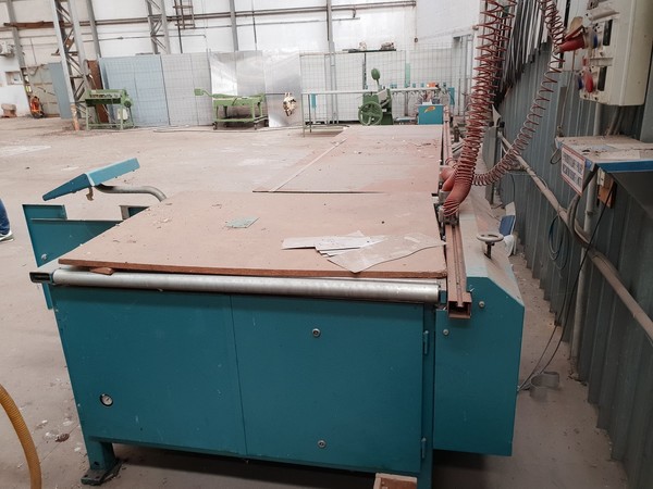 1#5165 Macchinari per la coibentazione MABI in vendita - foto 21