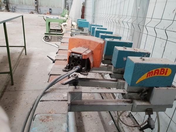 1#5165 Macchinari per la coibentazione MABI in vendita - foto 25