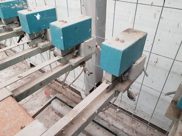 1#5165 Macchinari per la coibentazione MABI in vendita - foto 26