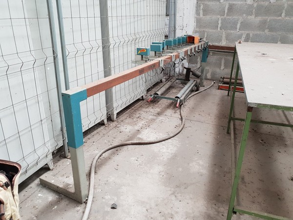 1#5165 Macchinari per la coibentazione MABI in vendita - foto 28