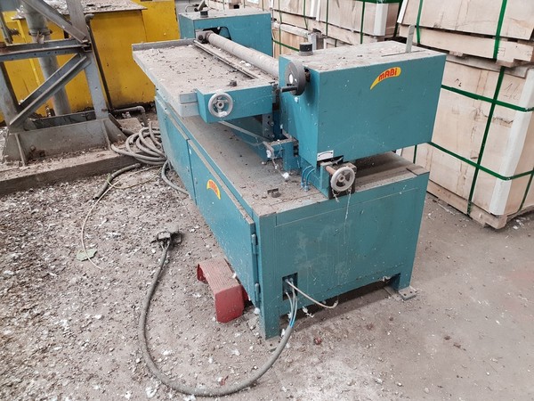 1#5165 Macchinari per la coibentazione MABI in vendita - foto 37
