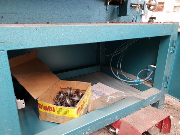 1#5165 Macchinari per la coibentazione MABI in vendita - foto 40