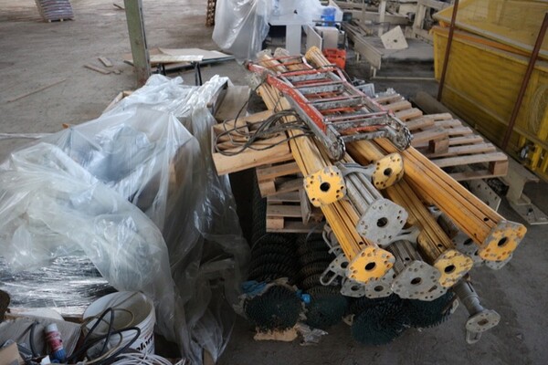 1#5166 Attrezzatura edile in vendita - foto 1