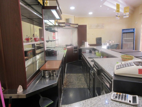 1#5167 Arredamento e attrezzatura bar in vendita - foto 1