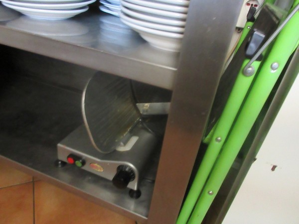 1#5167 Arredamento e attrezzatura bar in vendita - foto 5