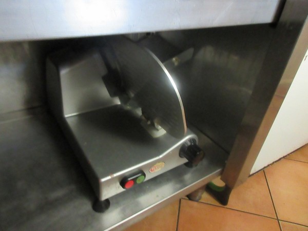 1#5167 Arredamento e attrezzatura bar in vendita - foto 14