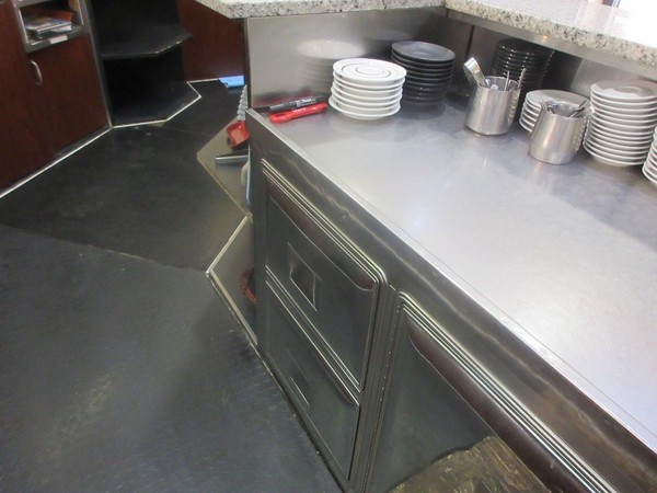 1#5167 Arredamento e attrezzatura bar in vendita - foto 38