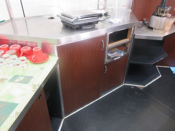 1#5167 Arredamento e attrezzatura bar in vendita - foto 39