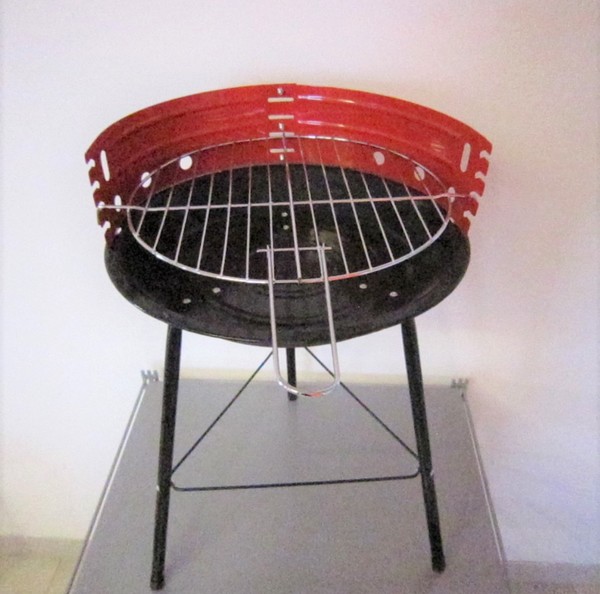 1#5168 Barbecue in vendita - foto 3