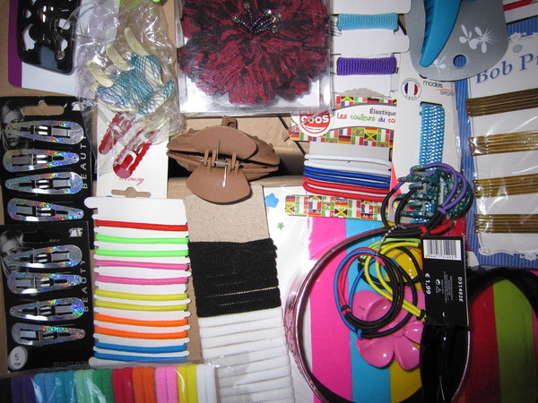 7#5168 Accessori per capelli in vendita - foto 2