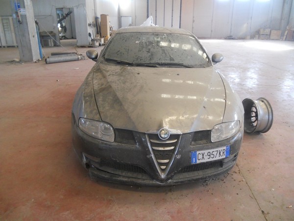 1#5169 Autovettura Alfa Romeo GT in vendita - foto 2