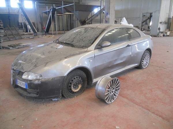1#5169 Autovettura Alfa Romeo GT in vendita - foto 3