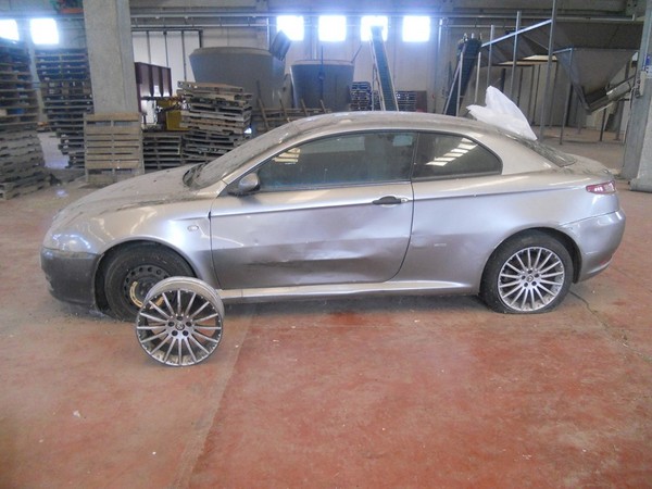1#5169 Autovettura Alfa Romeo GT in vendita - foto 4