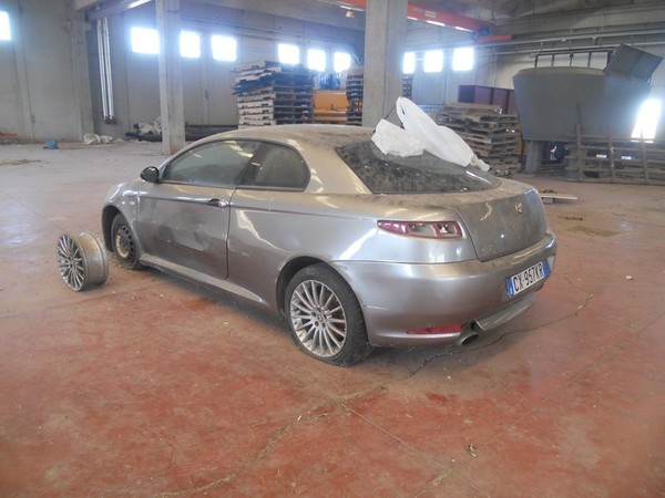 1#5169 Autovettura Alfa Romeo GT in vendita - foto 5