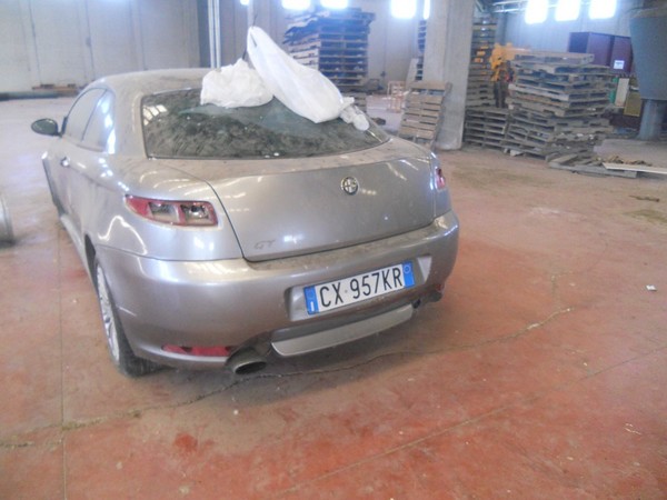 1#5169 Autovettura Alfa Romeo GT in vendita - foto 6