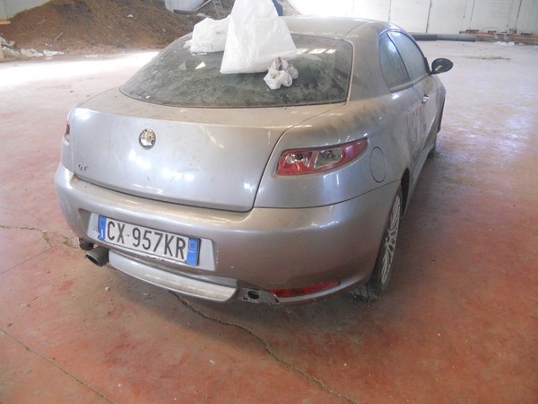 1#5169 Autovettura Alfa Romeo GT in vendita - foto 7