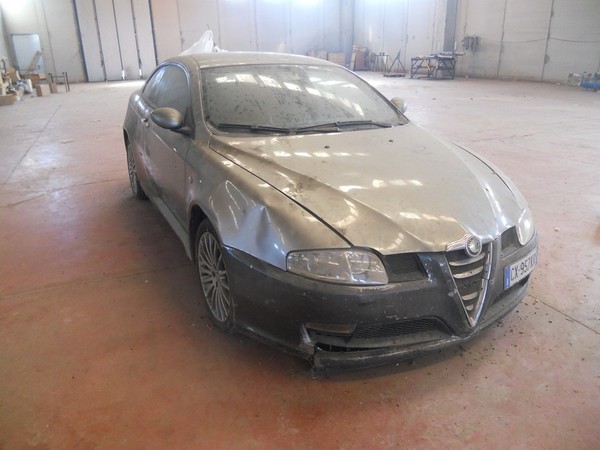1#5169 Autovettura Alfa Romeo GT in vendita - foto 9