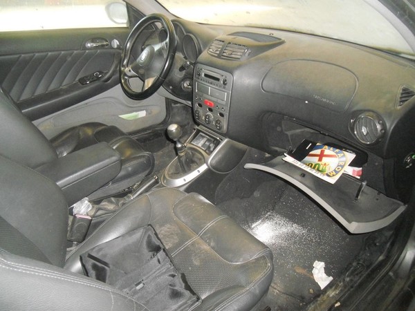 1#5169 Autovettura Alfa Romeo GT in vendita - foto 12