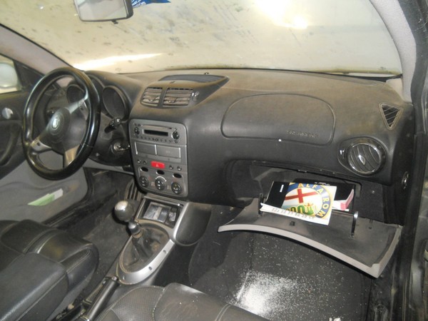 1#5169 Autovettura Alfa Romeo GT in vendita - foto 13